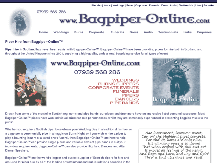 www.bagpiper-online.com
