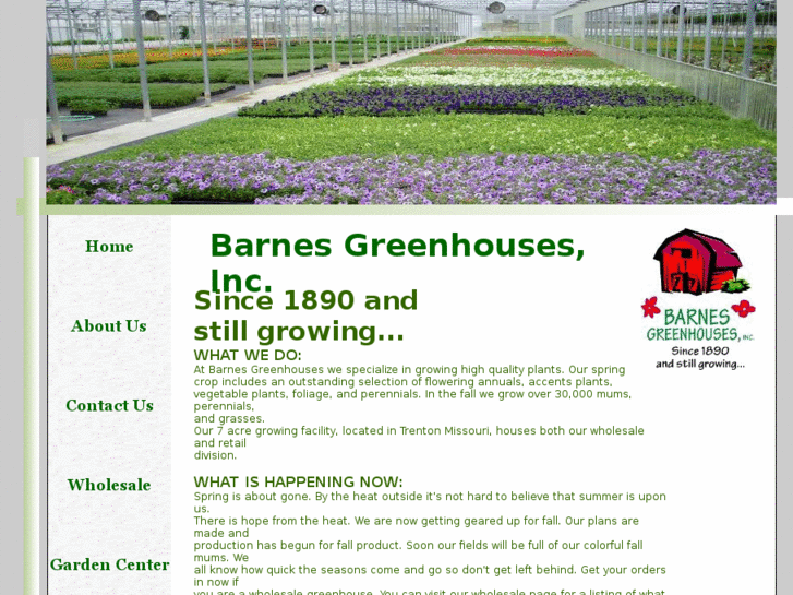 www.barnesgreenhouses.com