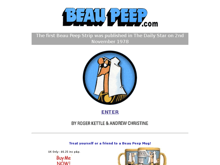 www.beaupeep.com