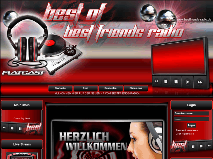 www.bestfriends-radio.com