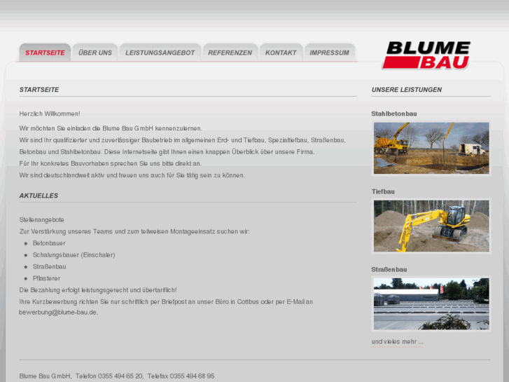 www.blume-bau.com