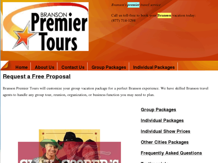 www.bransonpremiertours.com