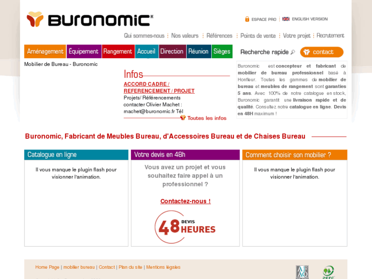 www.buronomic.fr