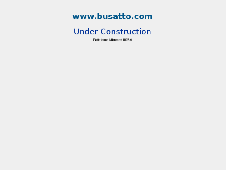 www.busatto.com