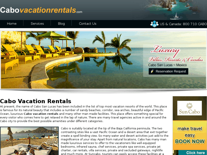 www.cabovacationrentals.com