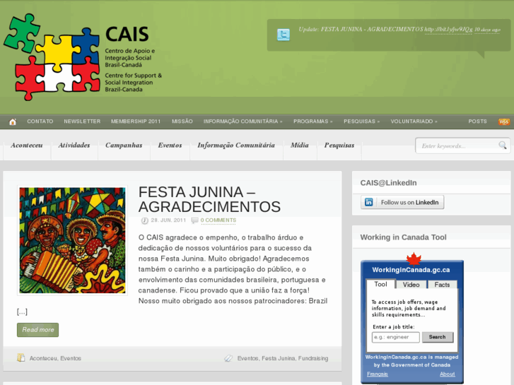 www.caisbrasil.org