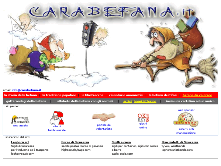 www.carabefana.it