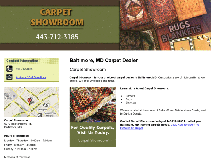 www.carpetshowroompikesville.com