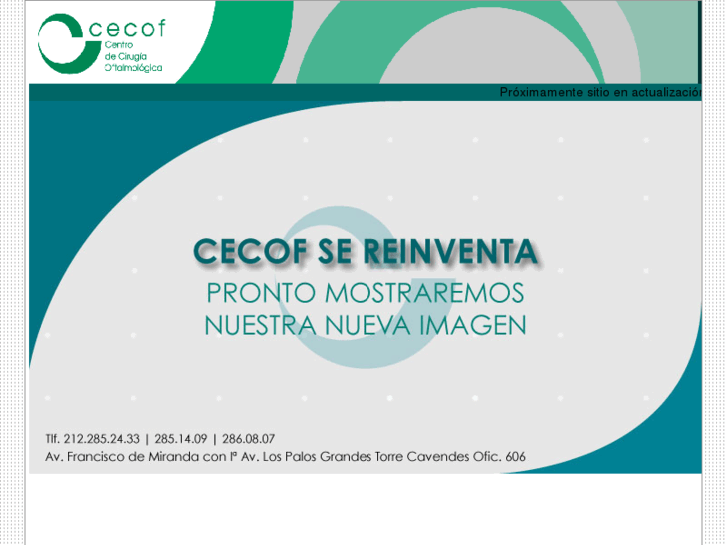 www.cecof.com