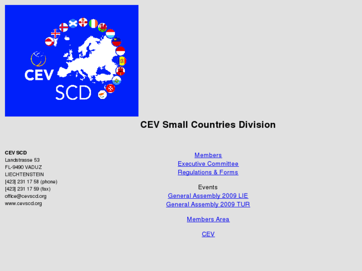 www.cevscd.org