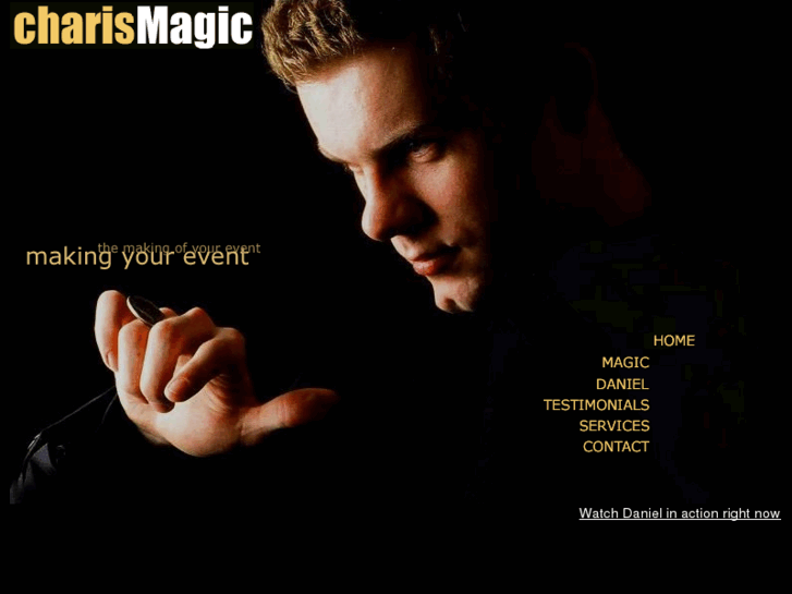 www.charismagic.com