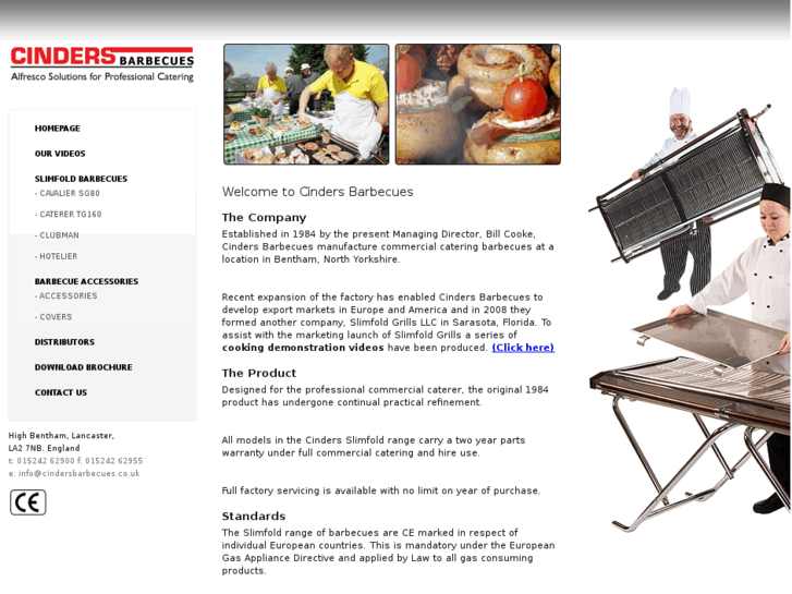 www.cinders.info
