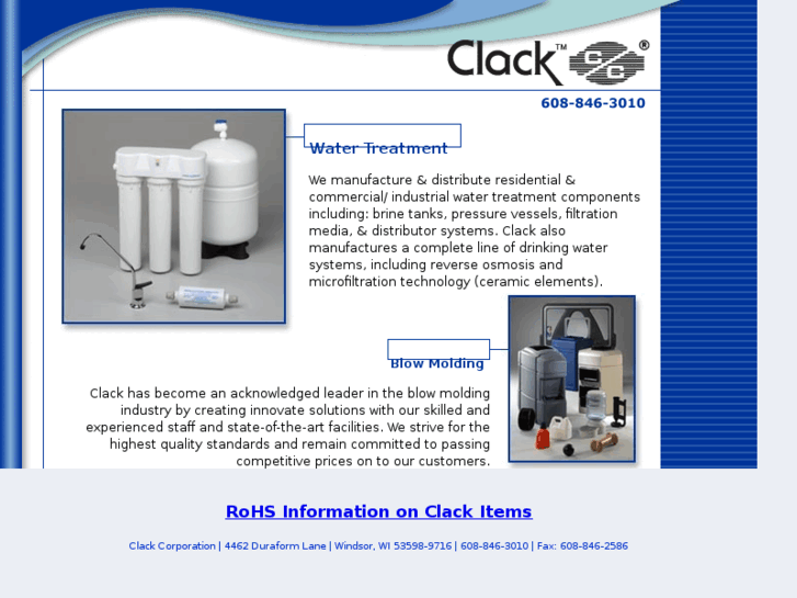 www.clackcorp.com