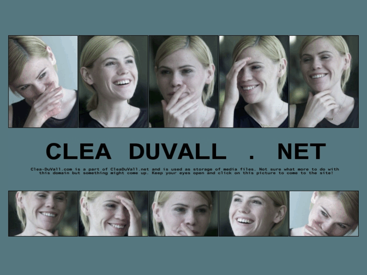 www.clea-duvall.com