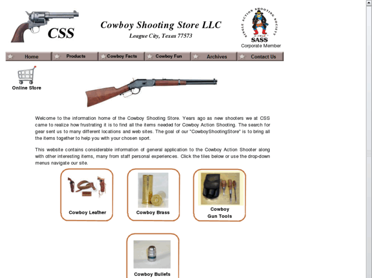 www.cowboyshootingstore.info