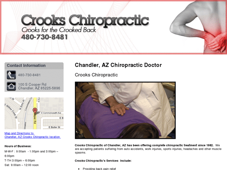 www.crookschiropractic.com