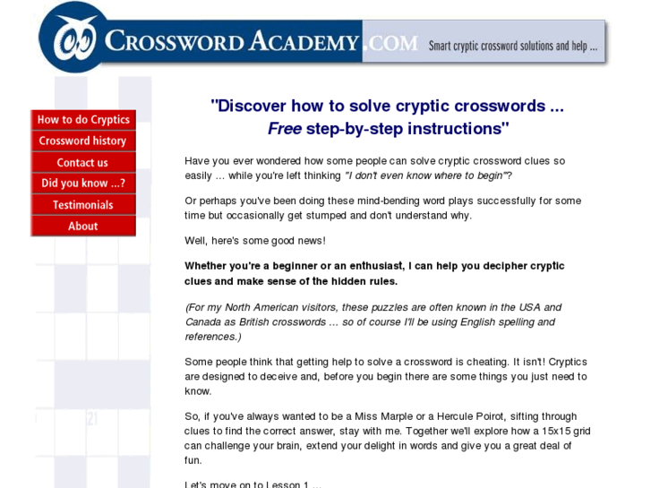 www.crosswordacademy.com