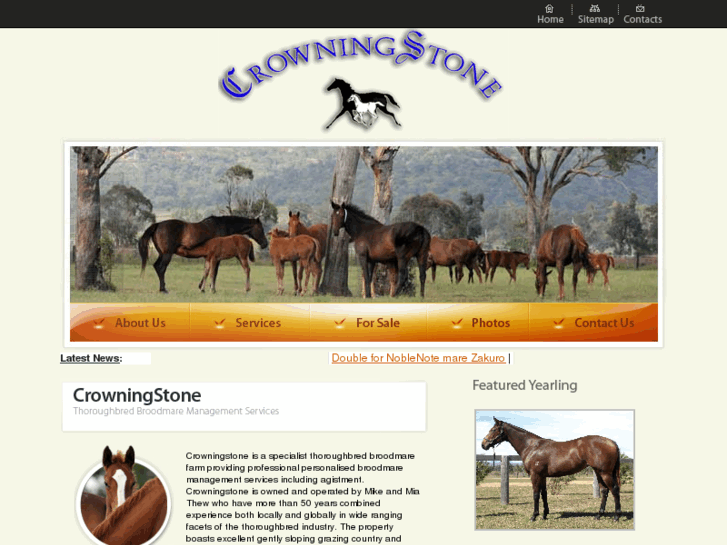 www.crowningstone.com.au