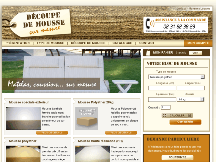 www.decoupe-mousse-sur-mesure.fr