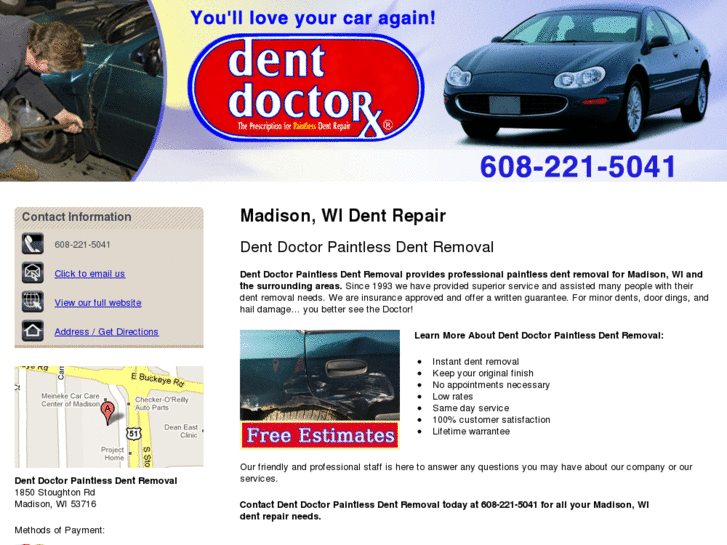 www.dentrepairmadison.com