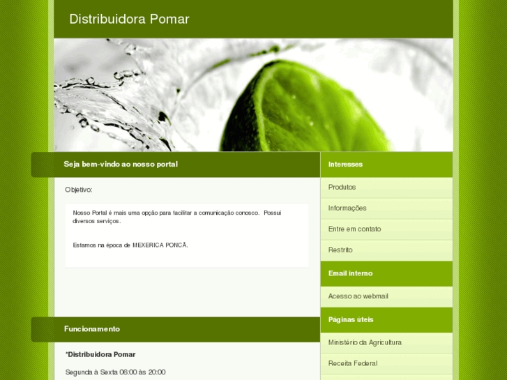 www.distribuidorapomar.com