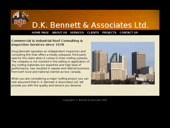 www.dkbennett.com