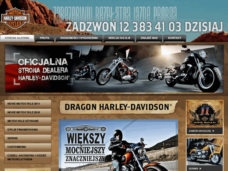 www.dragon-harley-davidson.pl