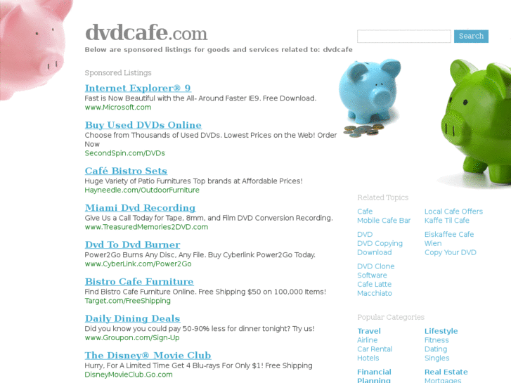 www.dvdcafe.com