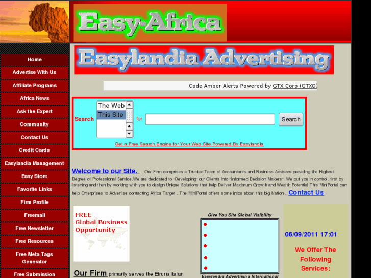 www.easy-africa.info