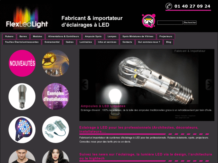 www.eclairage-a-led.net