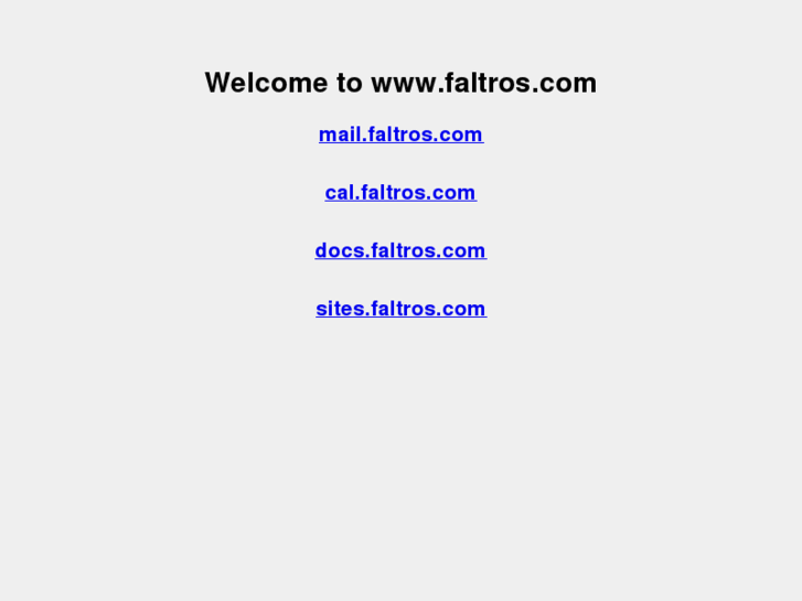 www.faltros.com