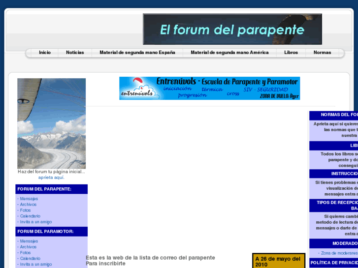 www.forumdelparapente.com