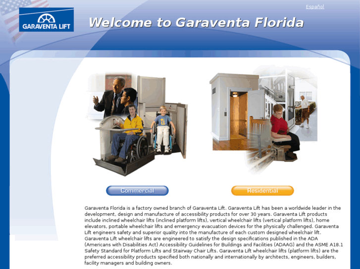 www.garaventa-florida.com