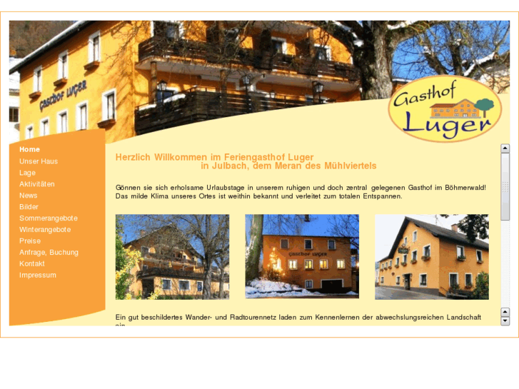 www.gasthof-luger.com