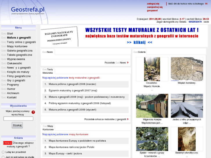 www.geostrefa.pl