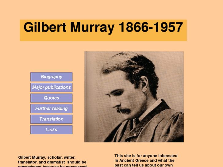www.gilbertmurray.org