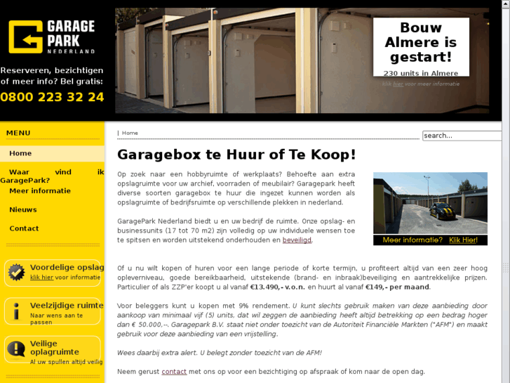 www.goedkopegaragebox.nl