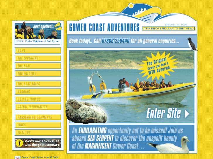 www.gowercoastadventures.com