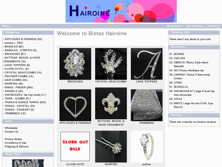 www.hairoine.net