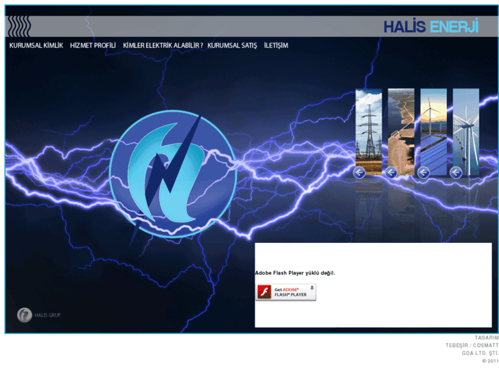 www.halisenerji.com