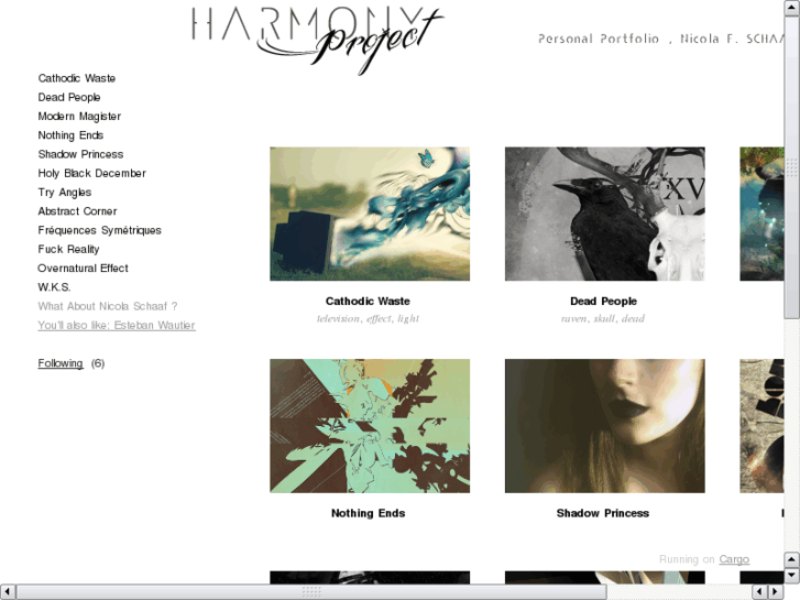 www.harmony-project.com