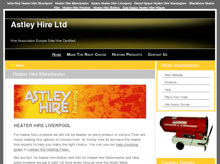 www.heater-hire.net