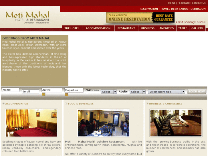 www.hotelmotimahal.net