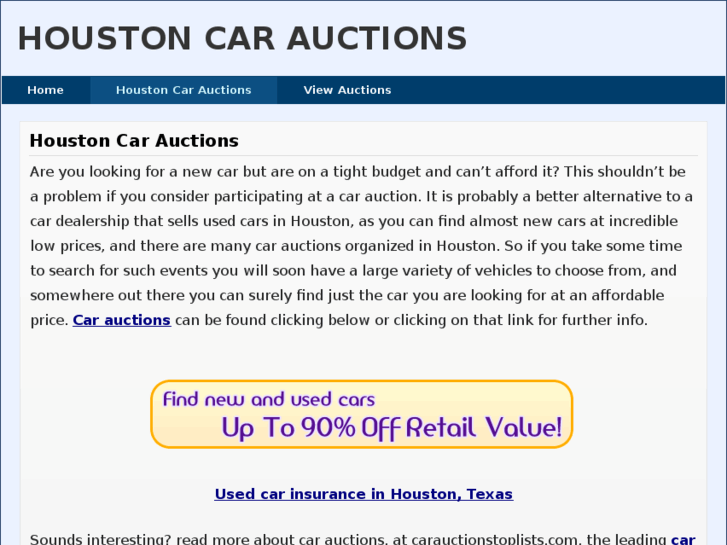 www.houstoncarauctions.com