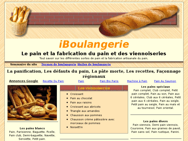 www.iboulangerie.com