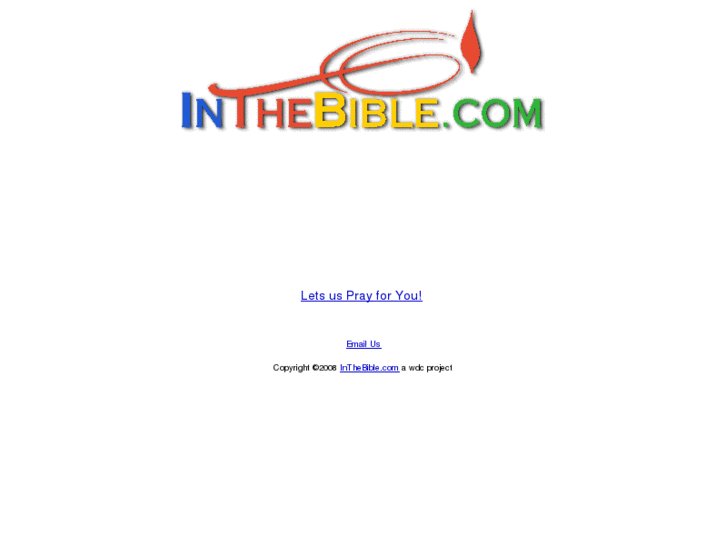 www.inthebible.com