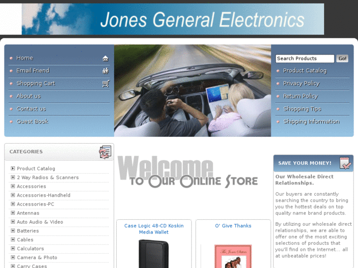 www.jonesgeneralelectronics.com