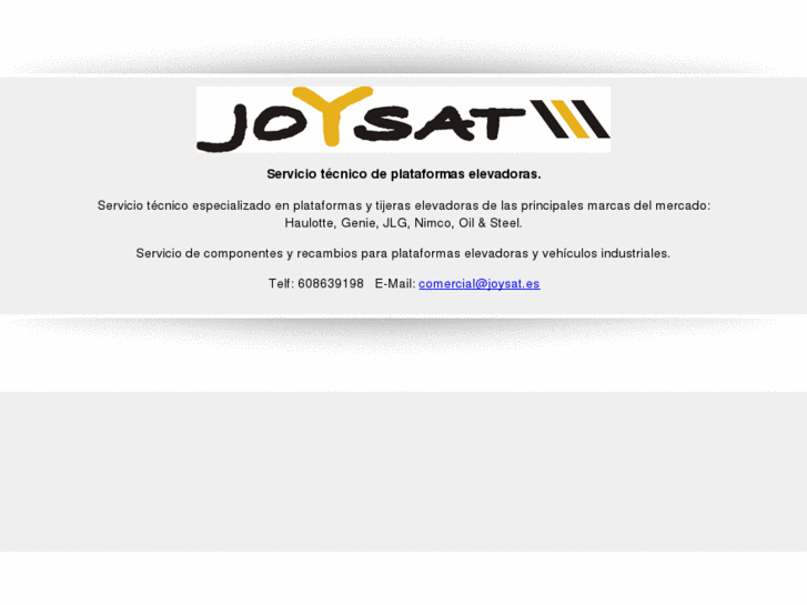 www.joysat.es