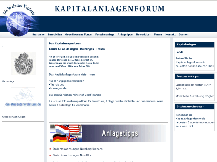 www.kapitalanlagenforum.de