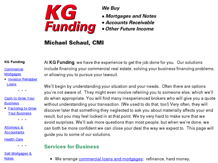 www.kgfunding.com